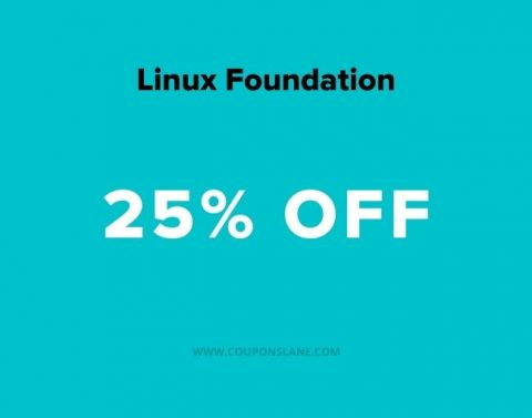 Linux Foundation coupon code