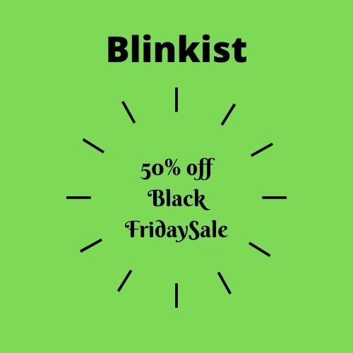[50 OFF Verified] Blinkist Coupon Code August 2021 Free Trial