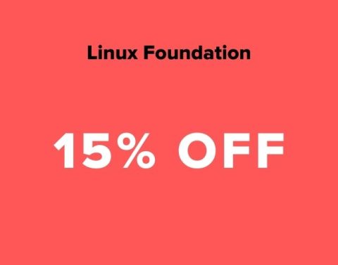 Linux foundation coupon code
